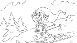 Kolorowanka: b21a43a22q