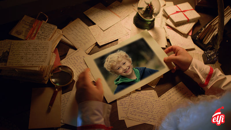 cartinha do papai noel