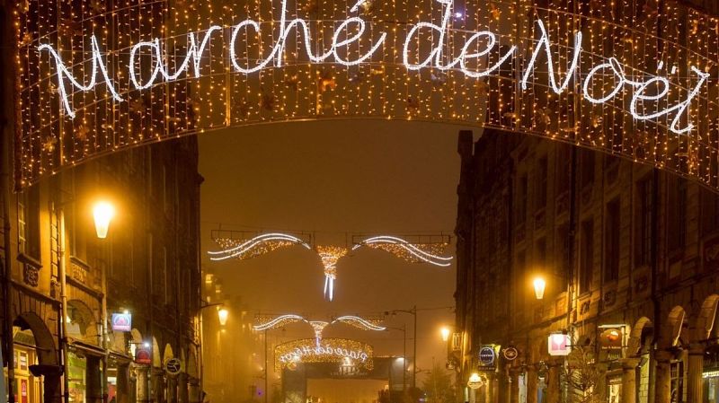 Marchés de Noel