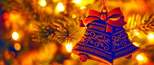 Decorações de janela de Natal