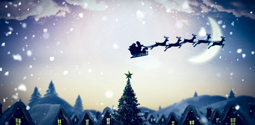 Les contes du Père Noël : où les chercher?