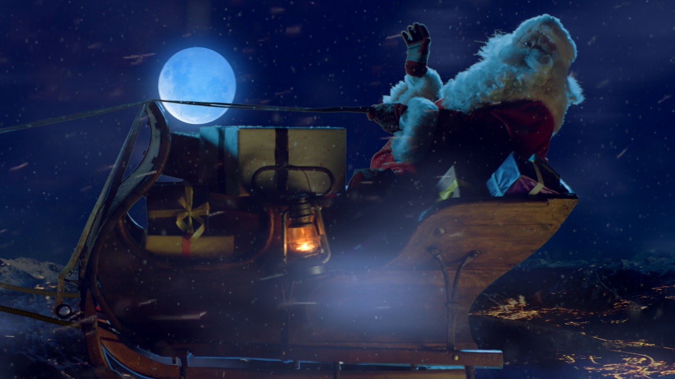 O primeiro de nossa viagem