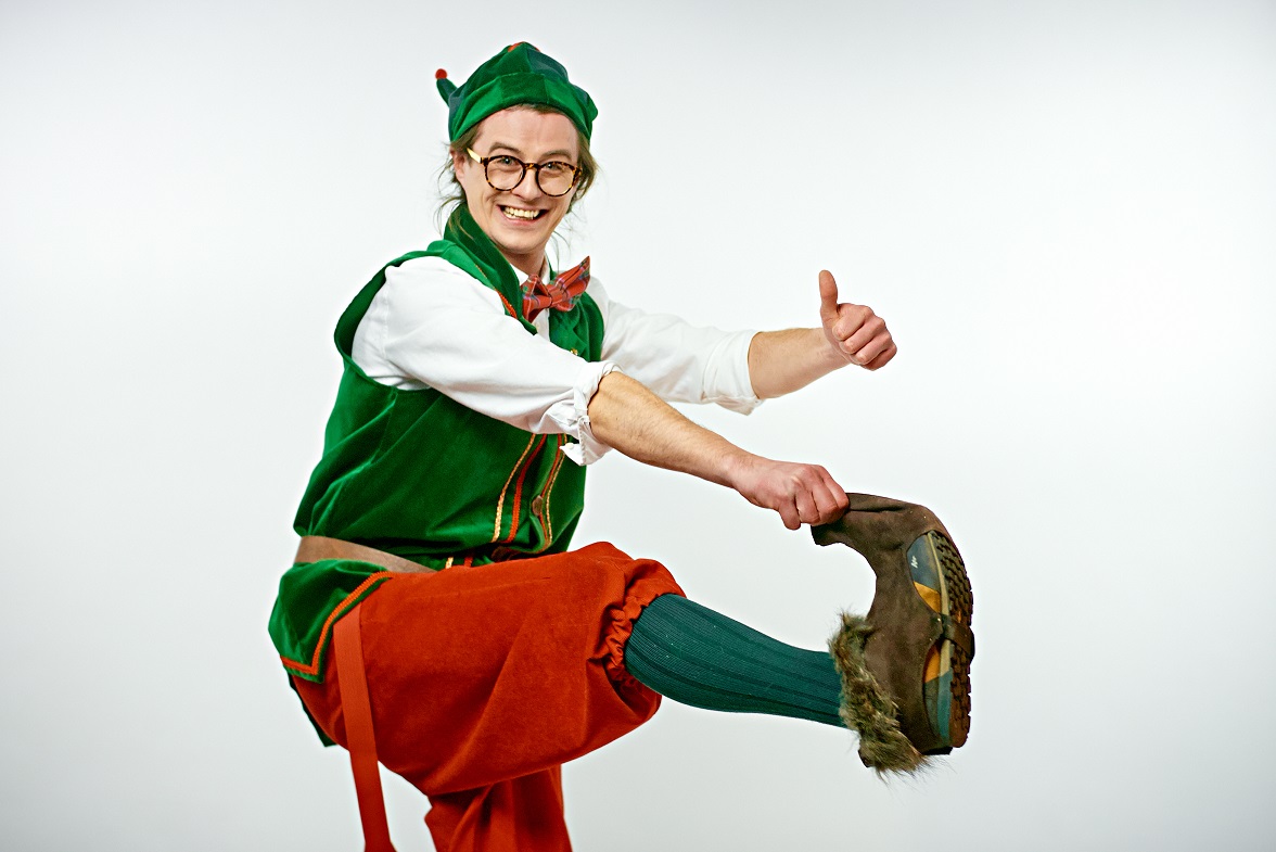 Como entrar no espírito de natal...começando agora!