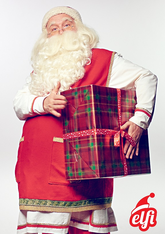 Como criar uma caixa de véspera de natal calorosa