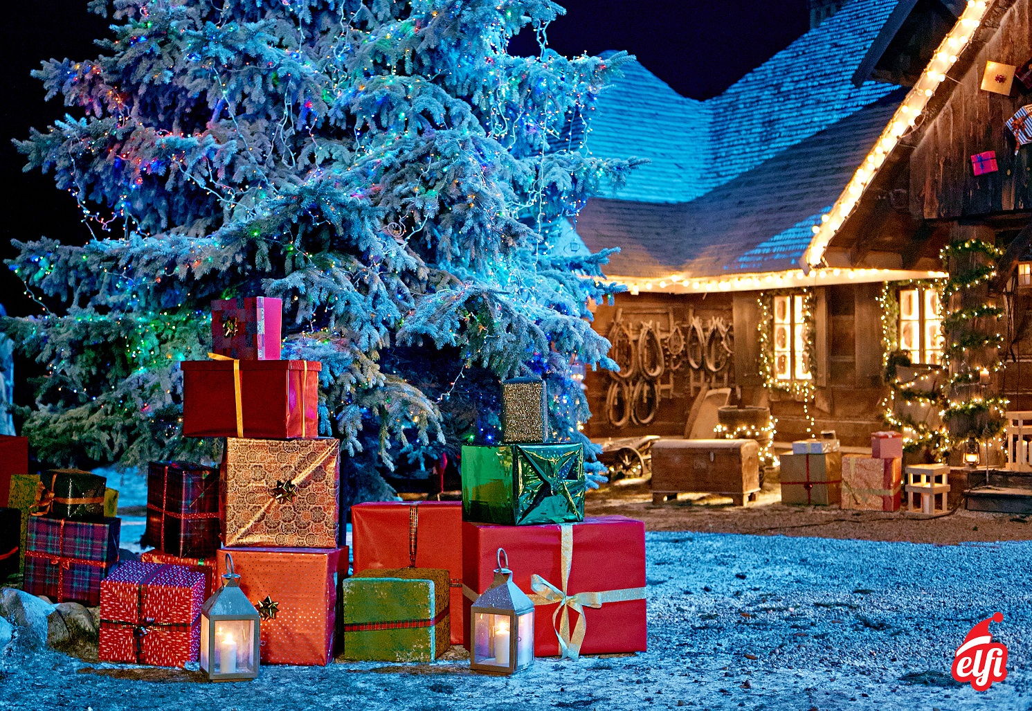 Como decorar árvore de Natal? Veja o passo a passo!