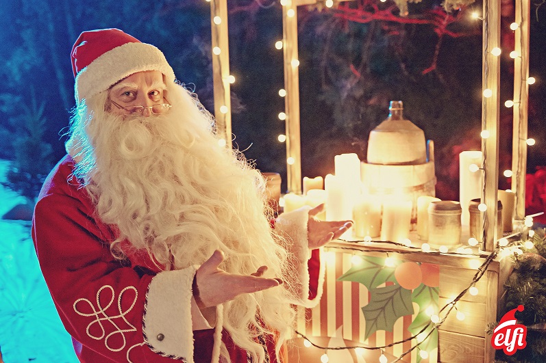 Como as crianças chamam Papai Noel pelo mundo?