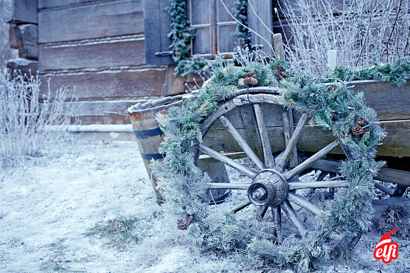 natal da inglatera no frio