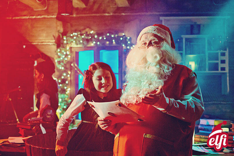 HO HO HO 🎵 O Papai Noel vai RIR de você  🎄✰.•* 