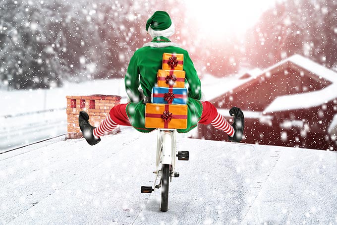 Quem são os Duendes ajudantes do Papai Noel?