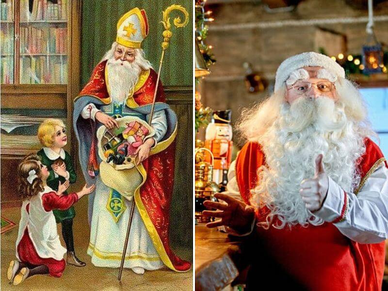 São Nicolau ou Papai Noel? Conheça a verdadeira história!