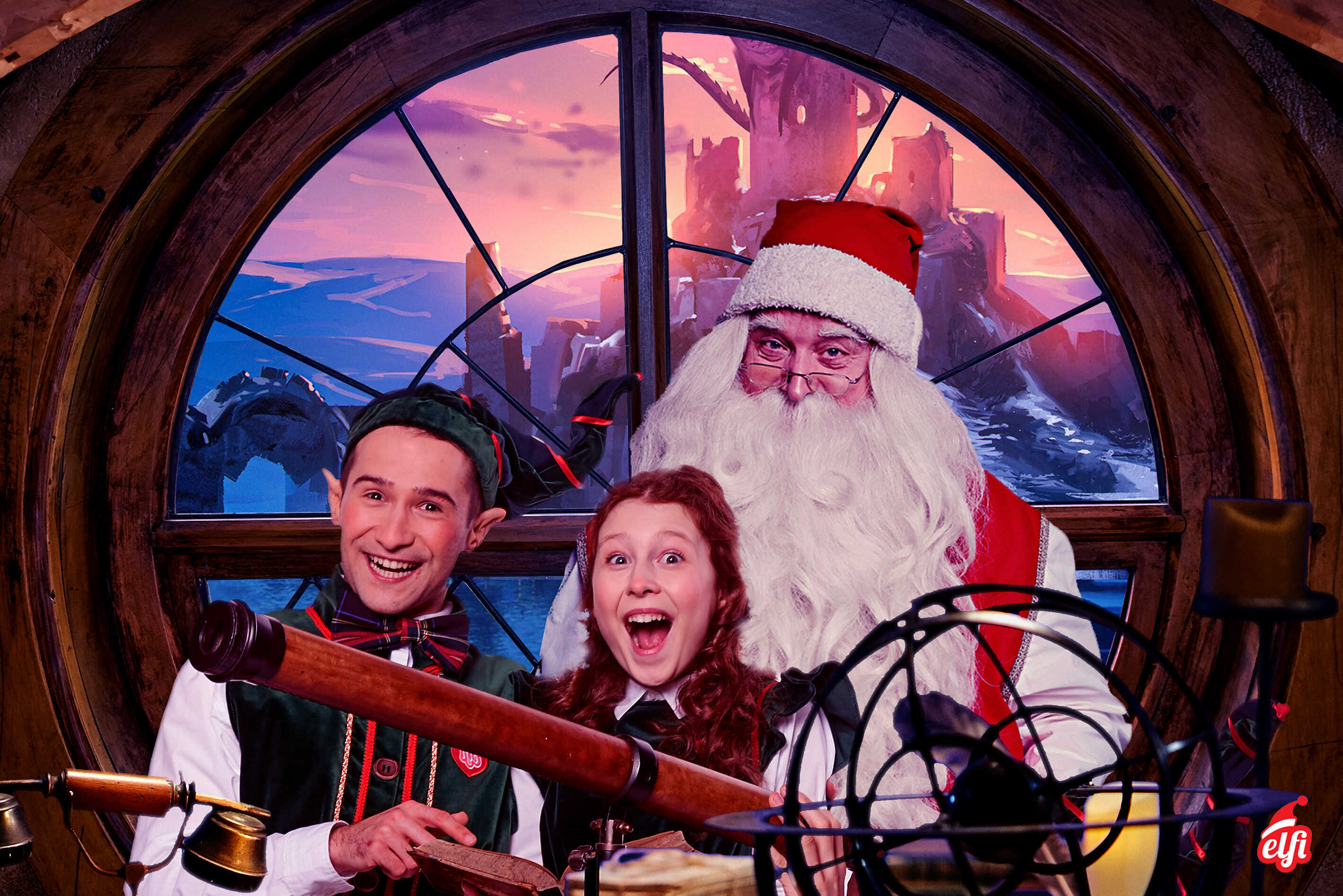 Criar lembranças de Natal: Por que guardar suas cartas personalizadas ao Papai Noel