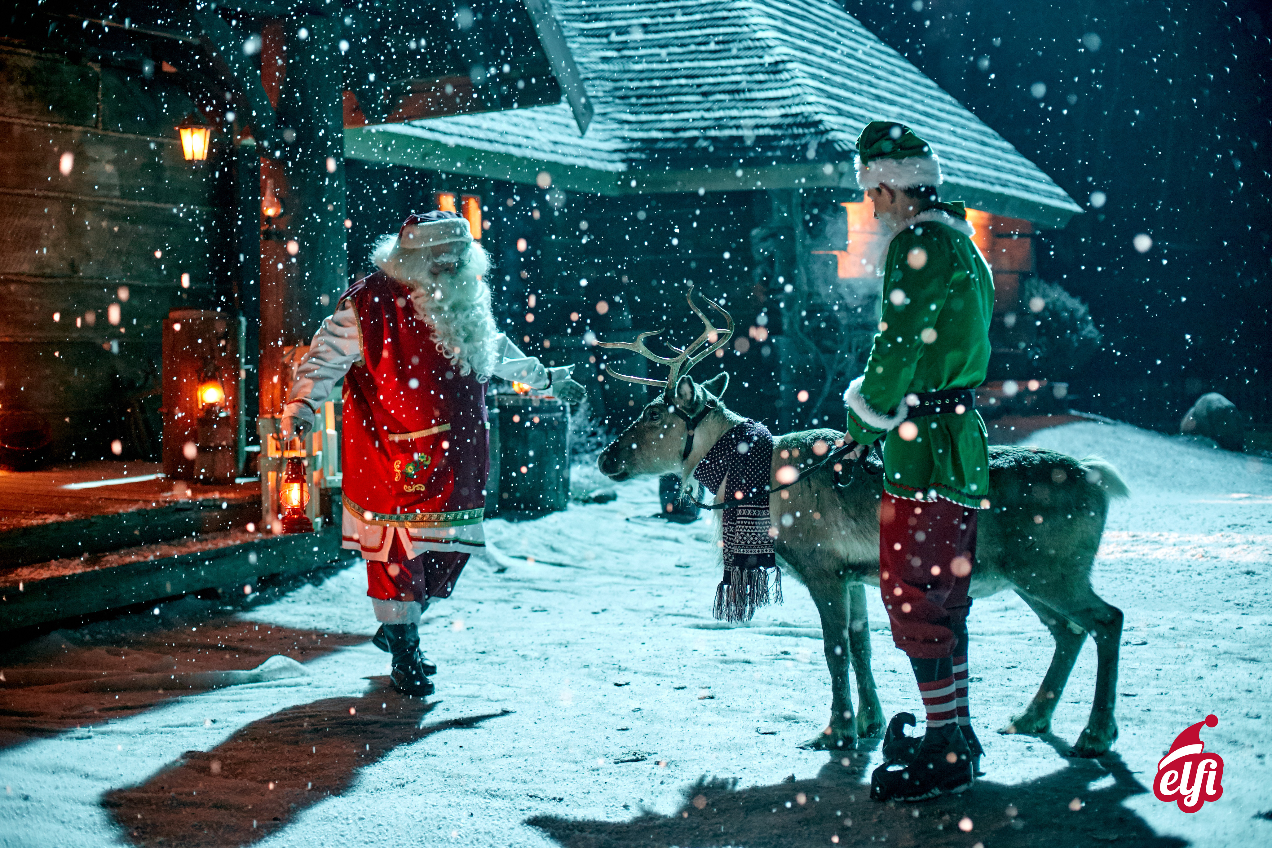 Presentes personalizados do Papai Noel: Quando encomendar a carta e o filme para que cheguem a tempo