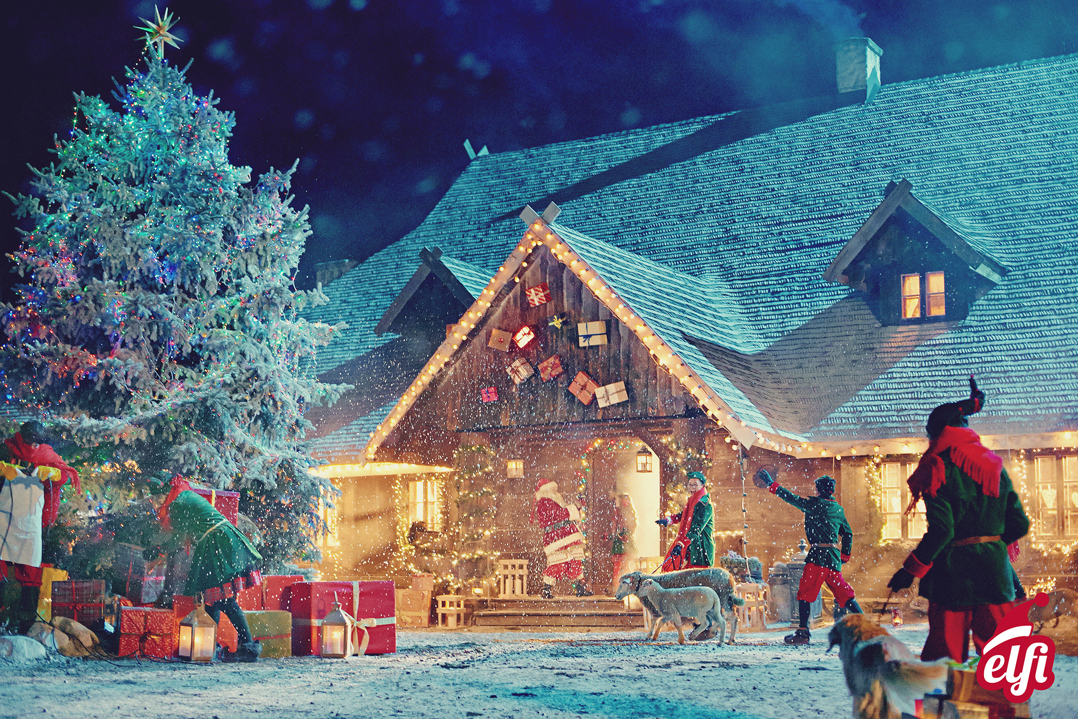 Segredos do número do Papai Noel: é mesmo possível telefonar ao Papai Noel?