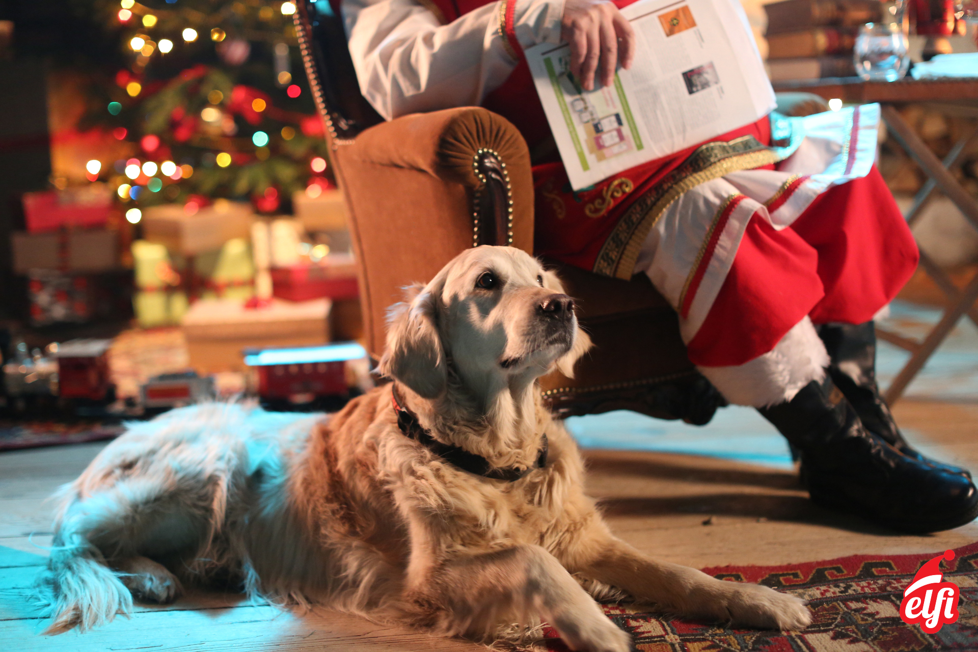 Carta do Papai Noel online
