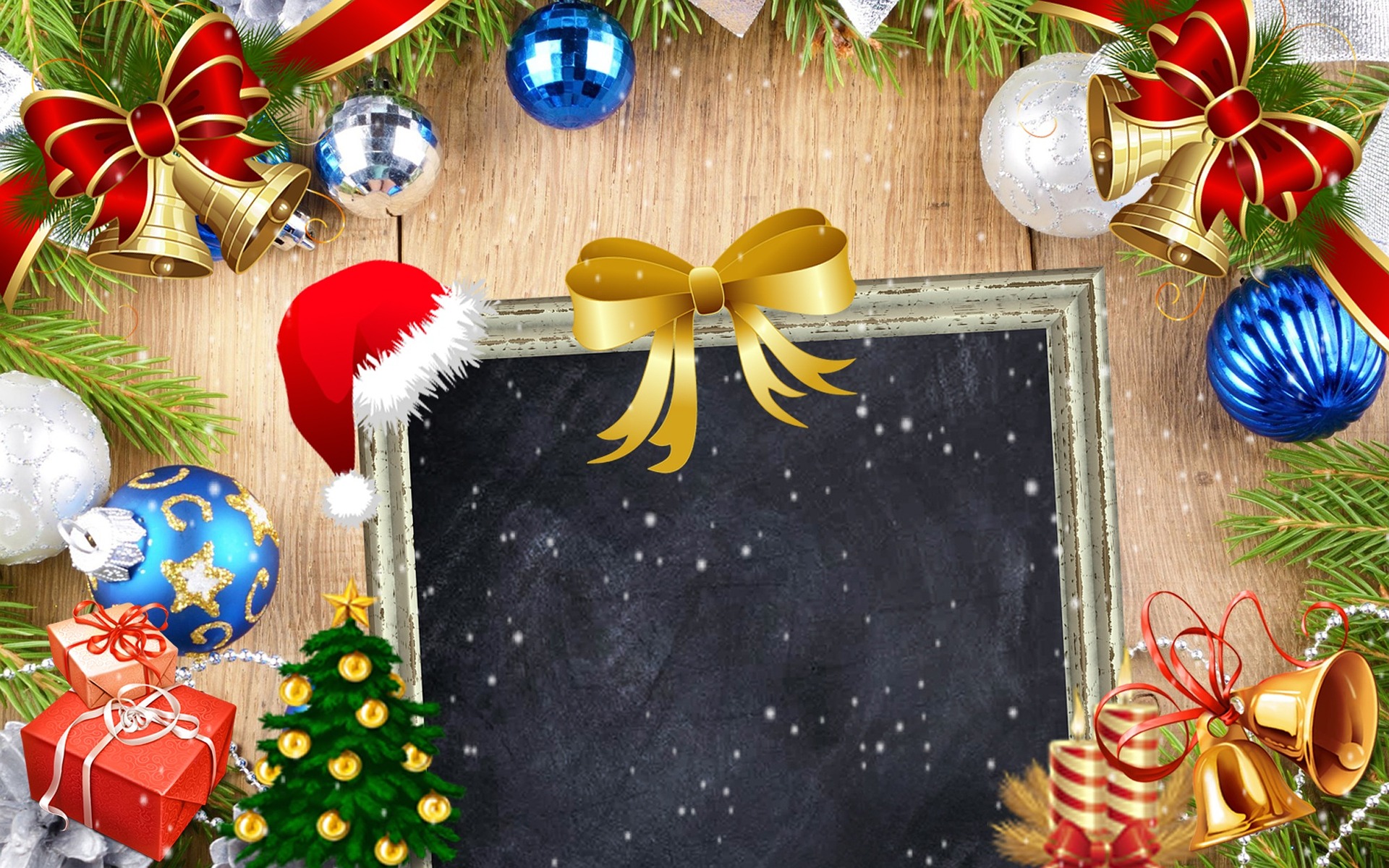 Ideias de mensagens de Natal